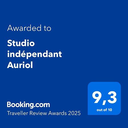 Studio Independant Auriol Luaran gambar